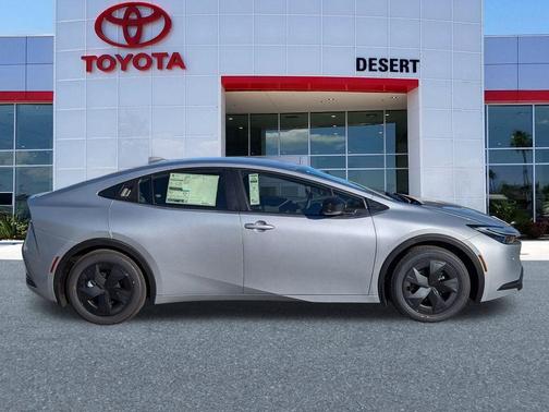 CUTTING EDGE 2026 Toyota Prius LE