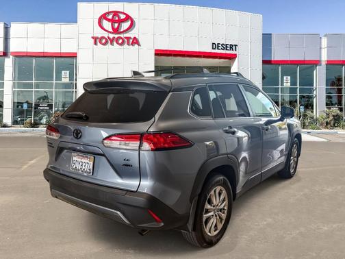 2022 Toyota Corolla Cross LE