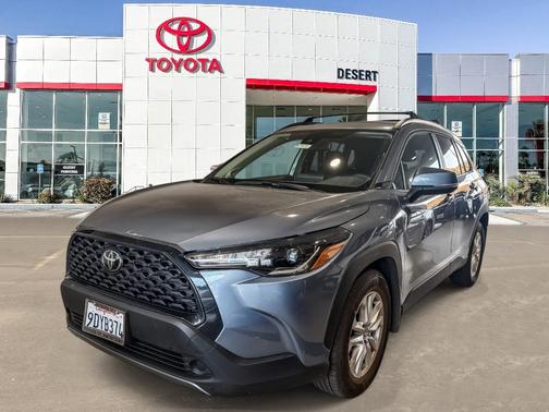 2022 Toyota Corolla Cross LE