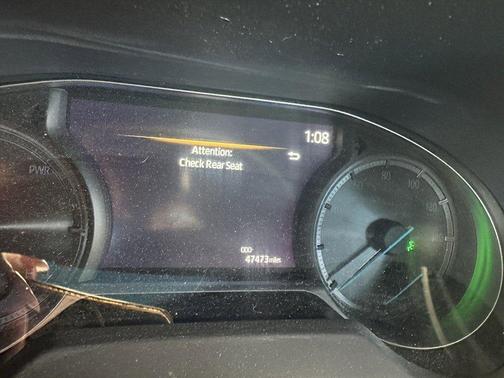 2022 Toyota Venza XLE