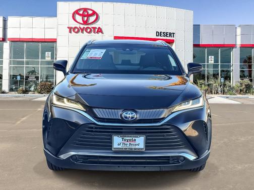 2022 Toyota Venza XLE