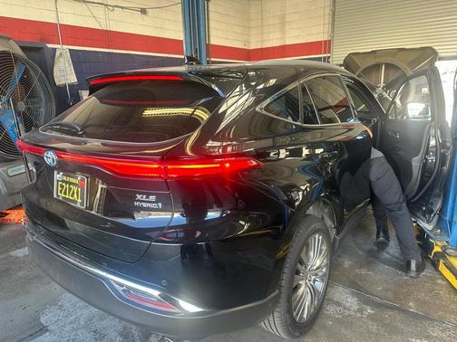 2022 Toyota Venza XLE