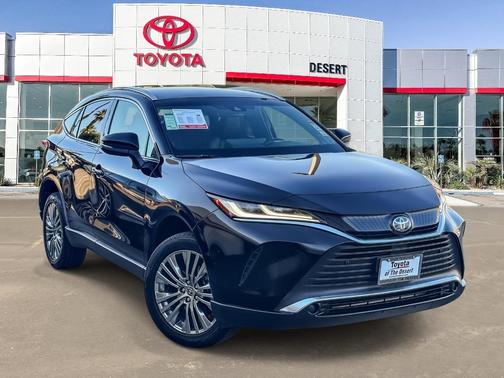 2022 Toyota Venza XLE
