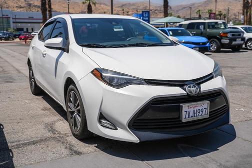 2017 Toyota Corolla SE