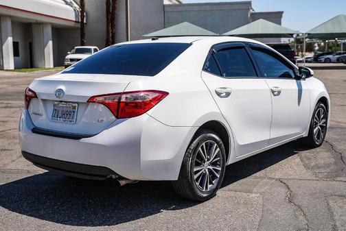 2017 Toyota Corolla SE