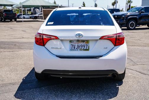 2017 Toyota Corolla SE