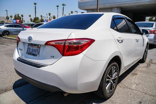 2017 Toyota Corolla SE