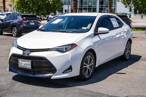 2017 Toyota Corolla SE