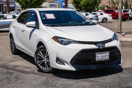 2017 Toyota Corolla SE