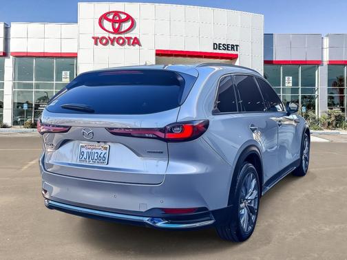 2024 Mazda CX-90 3.3 Turbo Premium