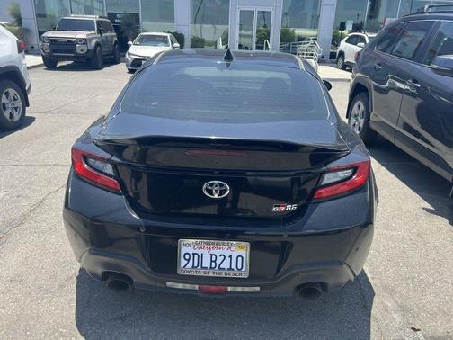 2023 Toyota GR86 Premium