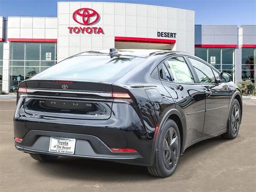 2026 Toyota Prius Plug-In Hybrid SE