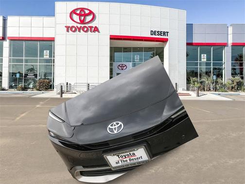 2026 Toyota Prius Plug-In Hybrid SE