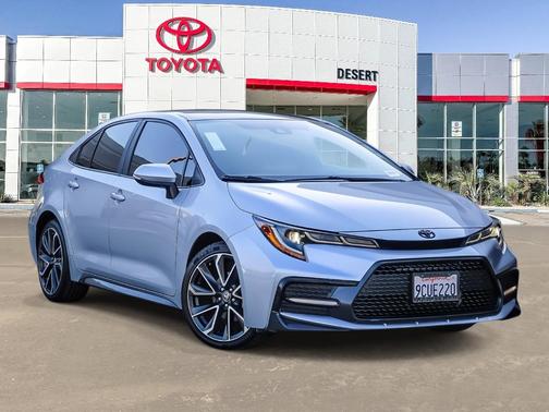 2022 Toyota Corolla SE
