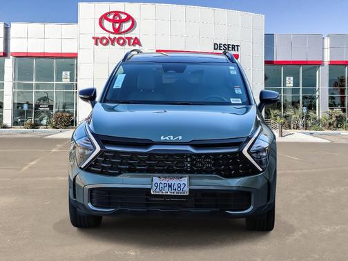 2023 Kia Sportage Plug-In Hybrid X-Line