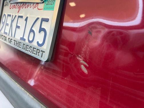Ruby Flare Pearl 2023 Toyota RAV4 XLE
