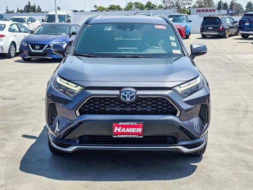 2023 Toyota RAV4 Prime SE