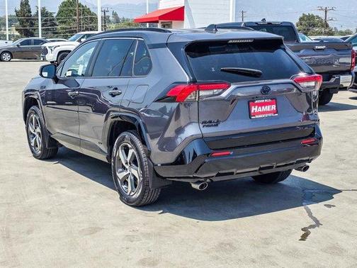 2023 Toyota RAV4 Prime SE