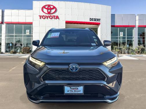 2023 Toyota RAV4 Prime SE