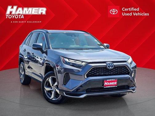 2023 Toyota RAV4 Prime SE