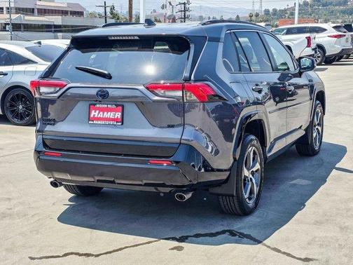 2023 Toyota RAV4 Prime SE