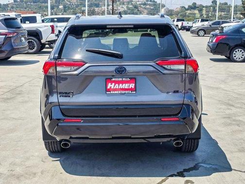 2023 Toyota RAV4 Prime SE
