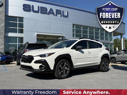 2025 Subaru Crosstrek Premium