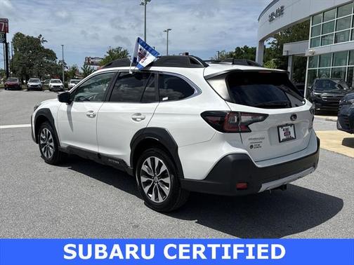 2024 Subaru Outback Limited