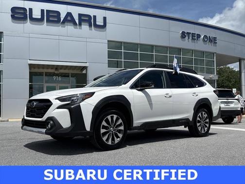 2024 Subaru Outback Limited