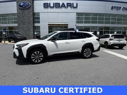 2024 Subaru Outback Limited
