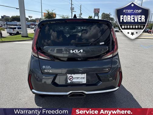 2023 Kia Soul GT-Line