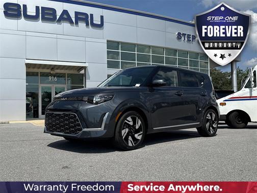 2023 Kia Soul GT-Line
