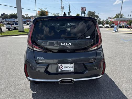 2023 Kia Soul GT-Line