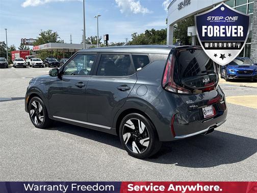 2023 Kia Soul GT-Line