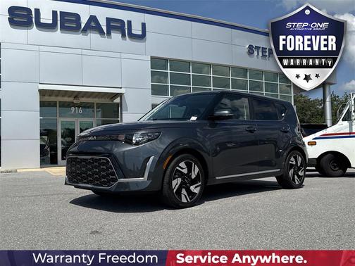2023 Kia Soul GT-Line