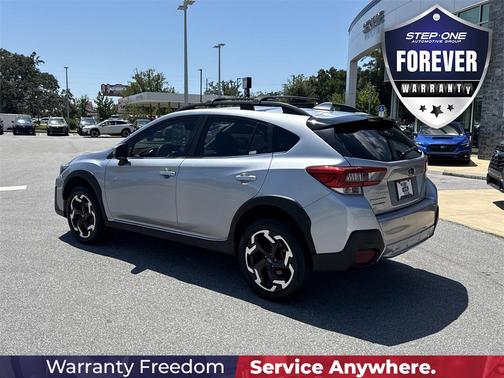 2023 Subaru Crosstrek Limited