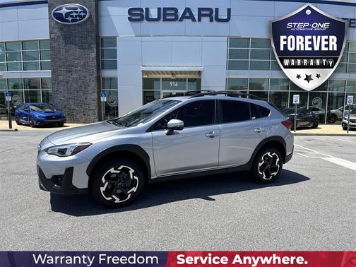 2023 Subaru Crosstrek Limited