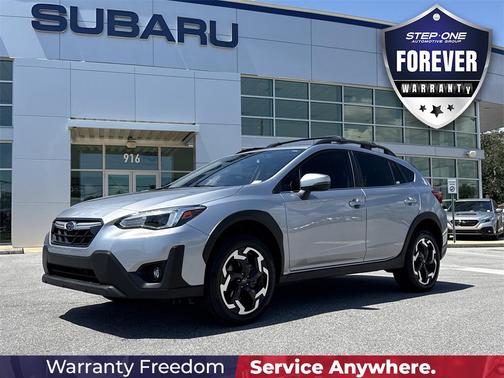 2023 Subaru Crosstrek Limited