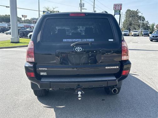 2005 Toyota 4Runner SR5