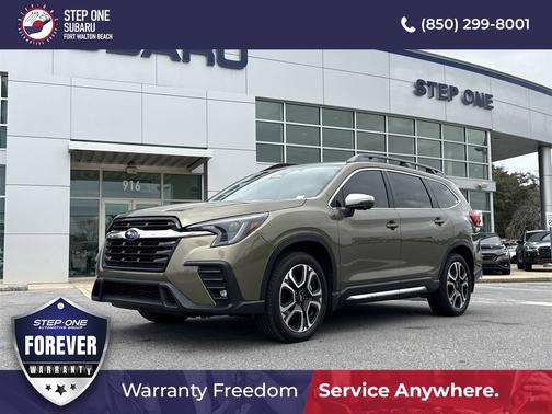 2023 Subaru Ascent Limited