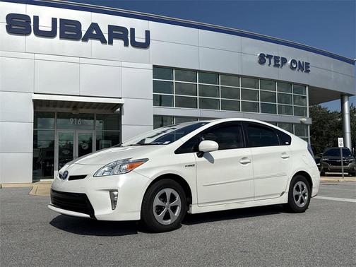 2012 Toyota Prius Two