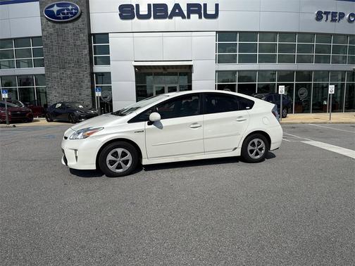2012 Toyota Prius Two