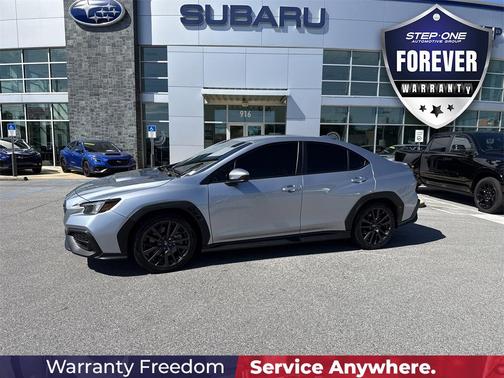2023 Subaru WRX Premium