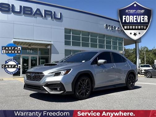 2023 Subaru WRX Premium