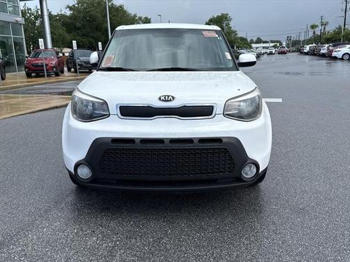 2015 Kia Soul Base