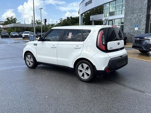 2015 Kia Soul Base