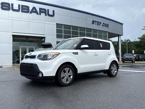 2015 Kia Soul Base
