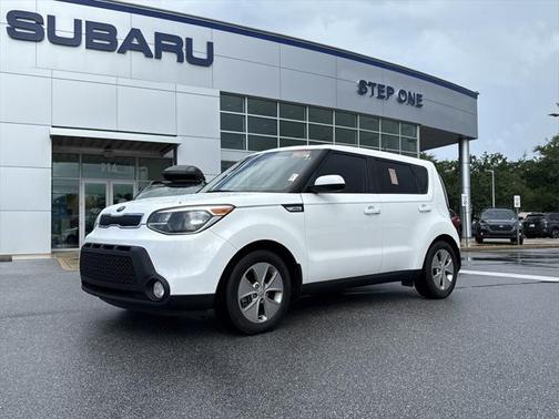 2015 Kia Soul Base