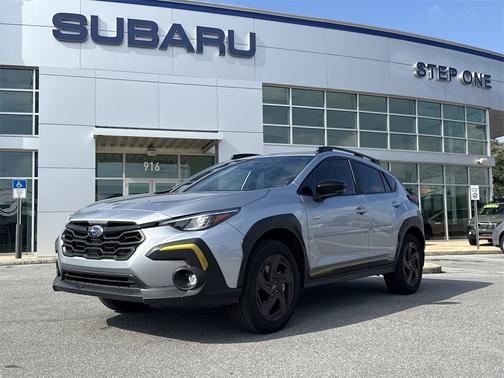 2025 Subaru Crosstrek Sport