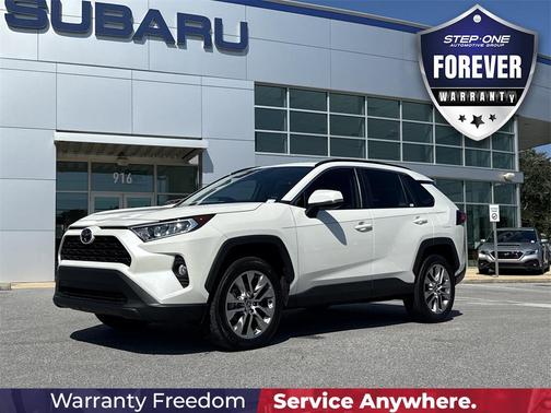 2021 Toyota RAV4 XLE Premium